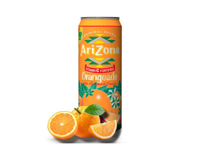 Arizona Orangeade 680 ml